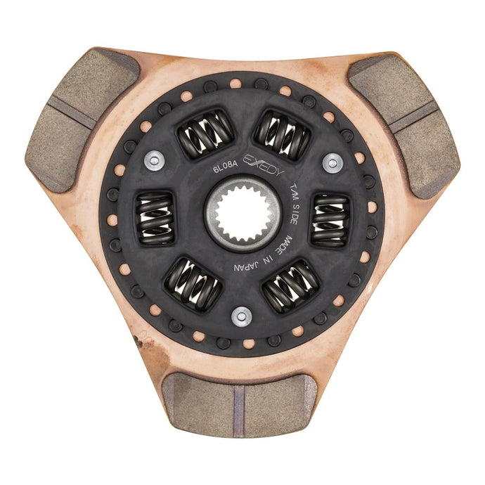 Exedy 80-82 Toyota Corolla L4 Stage 2 Cerametallic Clutch Disc Only Clutch Discs Exedy