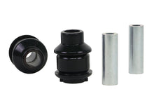 Load image into Gallery viewer, Whiteline Plus 05+ BMW 1 Series/3/05-10/11 3 Series Front C/A-Lwr Rear Inner Bushing Kit (not AWD) Bushing Kits Whiteline
