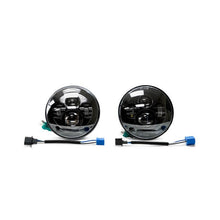 Load image into Gallery viewer, DV8 Offroad 07-18 Jeep Wrangler JK LED Projector Headlights Headlights DV8 Offroad
