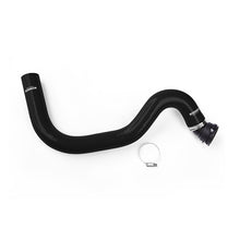 Load image into Gallery viewer, Mishimoto 15+ Ford Mustang GT Black Silicone Upper Radiator Hose Hoses Mishimoto
