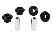Load image into Gallery viewer, Whiteline Plus 05/05+ Ford Focus / 04-03/08 Mazda 3 Lower Inner Front Control Arm Bushing Kit Bushing Kits Whiteline
