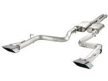 Load image into Gallery viewer, aFe MACHForce XP Exhausts Cat-Back SS-409 EXH CB Dodge Challenger SRT-8 08-12 V8-6.1/6.4L Catback aFe
