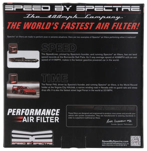 Spectre 1994 Toyota Pickup 3.0L V6 F/I Replacement Tapered Conical Air Filter Air Filters - Direct Fit Spectre   