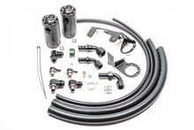 Load image into Gallery viewer, Radium Engineering Dual Catch Can Kit MK5 Supra Fluid Lock Oil Catch Cans Radium Engineering
