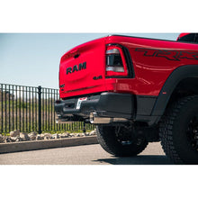 Load image into Gallery viewer, Corsa 2021-2024 Dodge Ram TRX Crew Cab Baja Catback Exhaust Dual Rear Gunmetal Tip Catback CORSA Performance
