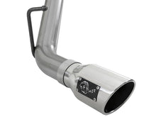 Load image into Gallery viewer, aFe Mach Force-XP Exhaust 3in CB SS 15-17 GM Colorado/Canyon 2.5L/3.6L Side Exit w/ Polished Tip Catback aFe
