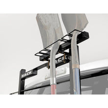 Load image into Gallery viewer, BackRack Tool Holder Attachment Clamp on Universal for All Racks 5 Tool Mini Tool Storage BackRack
