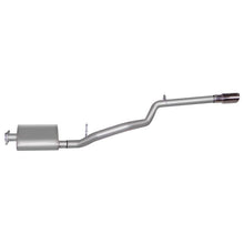 Load image into Gallery viewer, Gibson 00-04 Jeep TJ Sahara 4.0L 2.25in Cat-Back Single Exhaust - Stainless Catback Gibson

