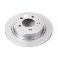 Power Stop 04-08 Chrysler Pacifica Rear Evolution Geomet Coated Rotor Brake Rotors - OE - Cryo PowerStop