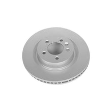 Load image into Gallery viewer, Power Stop 05-09 Land Rover LR3 Front Evolution High Carbon Geomet Coated Rotor Brake Rotors - OE - Cryo PowerStop
