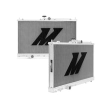 Load image into Gallery viewer, Mishimoto 03-07 Mitsubishi Lancer Evo Manual Aluminum Radiator Radiators Mishimoto

