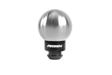 Load image into Gallery viewer, Perrin WRX 5-Speed Brushed Ball 2.0in Stainless Steel Shift Knob Shift Knobs Perrin Performance   

