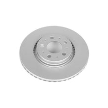 Load image into Gallery viewer, Power Stop 01-09 Volvo S60 Front Evolution High Carbon Geomet Coated Rotor Brake Rotors - OE - Cryo PowerStop
