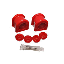 Load image into Gallery viewer, Energy Suspension 02-05 Dodge Ram 1500 2WD Red 34mm Front Sway Bar Bushing Set Bushing Kits Energy Suspension
