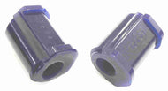 SuperPro 2006 Lexus IS250 Base Rear 16mm Sway Bar Mount Bushing Set | SPF3494-16K
