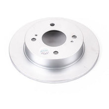 Load image into Gallery viewer, Power Stop 91-96 Infiniti G20 Rear Evolution Geomet Coated Rotor Brake Rotors - OE - Cryo PowerStop   
