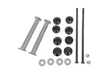 Load image into Gallery viewer, Superlift 98-10 Ford Ranger 4WD w/ 4in Superlift Lift Kit Sway Bar Links - Front Sway Bars Superlift
