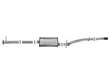 Load image into Gallery viewer, aFe MACH Force-Xp Hi-Tuck 3in. 409 SS C/B Exhaust 15-18 GM Colorado/Canyon L4-2.5L/V6-3.6L - Blk Tip Catback aFe
