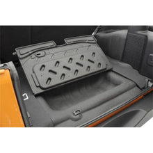Load image into Gallery viewer, BedRug 11-16 Jeep JK 2Dr Rear 5pc BedTred Cargo Kit (Incl Tailgate &amp; Tub Liner) Bed Liners BedRug
