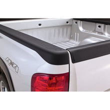 Load image into Gallery viewer, Bushwacker 07-13 Chevy Silverado 1500 Fleetside Bed Rail Caps 97.6in Bed - Black Bed Caps Bushwacker
