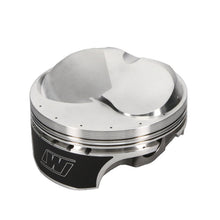Load image into Gallery viewer, Wiseco BBC Quick 16 Gen II Hollow Dome 4.605in Bore 1.120inch CH 48.7cc Vol Piston Shelf Stock Kit Piston Sets - Forged - 8cyl Wiseco
