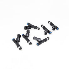 Load image into Gallery viewer, DeatschWerks 87-00 BMW M20/M50/M52 550cc Injectors - Set of 6 Fuel Injector Sets - 6Cyl DeatschWerks
