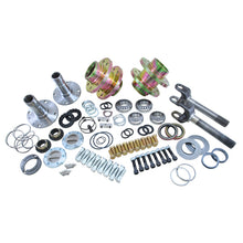 Load image into Gallery viewer, Yukon Gear Spin Free Locking Hub Conversion Kit For Dana 60 &amp; Aam / 00-08 Drw Dodge Wheel Hubs Yukon Gear &amp; Axle
