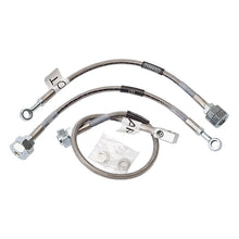 Load image into Gallery viewer, Russell Performance 82-91 S10/S15 Pickup/Blazer 2WD Brake Line Kit Brake Line Kits Russell

