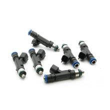 Load image into Gallery viewer, DeatschWerks 98-05 Porsche Non-Turbo 550cc Top Feed Injectors Fuel Injector Sets - 6Cyl DeatschWerks
