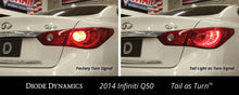 Load image into Gallery viewer, Diode Dynamics 2014-2017 Infiniti Q50 Tail as Turn Module (USDM) (Pair) Light Accessories and Wiring Diode Dynamics   
