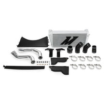 Load image into Gallery viewer, Mishimoto 13+ Dodge Cummins 6.7L Intercooler Kit - Silver Intercooler Kits Mishimoto
