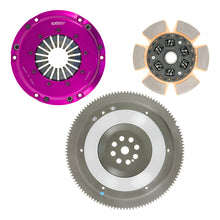 Load image into Gallery viewer, Exedy 1992-1993 Acura Integra L4 Hyper Single Clutch Sprung Center Disc Push Type Cover Clutch Kits - Single Exedy
