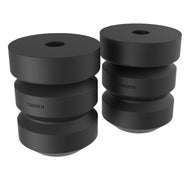 Timbren 2002 Cadillac Escalade RWD Rear Suspension Enhancement System Bump Stops Timbren