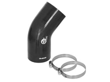 Load image into Gallery viewer, aFe BladeRunner Couplings &amp; Clamps Replacement for aFe Tube Kit 11-13 BMW 335i 3.0L (t) Intercoolers aFe
