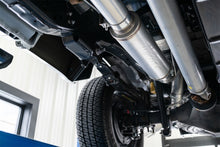 Load image into Gallery viewer, MBRP 2017+ Ford F-250/F-350 6.2L/7.3L Super/Crew Cab Single Side 4in T304 Catback Exhaust Catback MBRP
