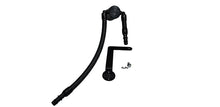 Load image into Gallery viewer, J&amp;L 03-04 Mercury Marauder Passenger Side Oil Separator 3.0 - Black Anodized Oil Separators J&amp;L
