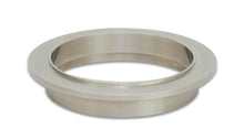 Load image into Gallery viewer, Vibrant Titanium V-Band Flange for 3in OD Tubing - Male Flanges Vibrant
