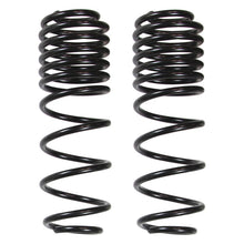 Load image into Gallery viewer, Skyjacker 2018 Jeep Wrangler JL Rear Dual Rate Long Travel Coil Springs - 3.5in-4in Lift Lift Springs Skyjacker
