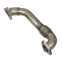 Load image into Gallery viewer, BD Diesel 2001-2004 Chevy Duramax LB7 6.6L Up-Pipe Only for Passenger Side Connecting Pipes BD Diesel

