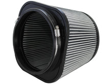 Load image into Gallery viewer, aFe MagnumFLOW Pro DRY S Universal Air Filter 7.13in F x (8.75 x 8.75)in B x 7in T(Inv) x 6.75in H Air Filters - Universal Fit aFe
