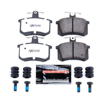 Load image into Gallery viewer, Power Stop 88-92 Audi 80 Rear Z26 Extreme Street Brake Pads w/Hardware Brake Pads - Performance PowerStop   

