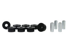 Load image into Gallery viewer, Whiteline Plus 98-08 Lexus LX470 / Toyota LandCruiser Upper Rear Trailing Arm Bushing Kit Bushing Kits Whiteline
