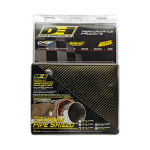 Load image into Gallery viewer, DEI Pipe Shield w/Stainless Steel Clamps - 6in x 36in - Titanium Thermal Sleeves DEI
