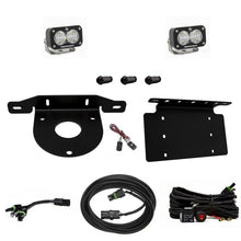 Load image into Gallery viewer, Baja Designs 2021+ Ford Bronco Dual S1 Sport W/C Reverse Kit w/Lic Plate w/Upfitter Light Bars &amp; Cubes Baja Designs
