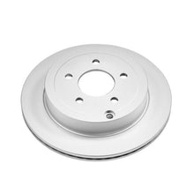 Load image into Gallery viewer, Power Stop 07-10 Ford Edge Rear Evolution Geomet Coated Rotor Brake Rotors - OE - Cryo PowerStop
