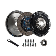 Load image into Gallery viewer, DKM Clutch VW 1.9 TDI Performance Organic MB Clutch Kit w/Steel Flywheel (440 ft/lbs Torque) Clutch Kits - Single DKM Clutch

