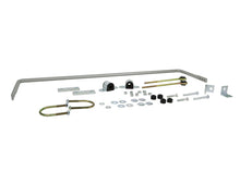 Load image into Gallery viewer, Whiteline 04/91-99 Toyota Paseo EL 44-54 Rear 20mm Heavy Duty Adjustable Swaybar Sway Bars Whiteline
