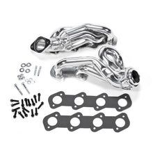 Load image into Gallery viewer, BBK 96-04 Mustang GT Shorty Tuned Length Exhaust Headers - 1-5/8 Silver Ceramic Headers &amp; Manifolds BBK
