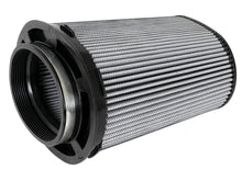 Load image into Gallery viewer, aFe MagnumFLOW PDS Univ Air Filter (6 x 4)in F x (8.5 x 6.5)in B x (7 x 5)in T(Inv) x 10in H Air Filters - Universal Fit aFe
