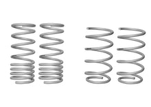 Load image into Gallery viewer, Whiteline 2013 Subaru FRS/BRZ/GT86 Performance Lowering Springs Lowering Springs Whiteline
